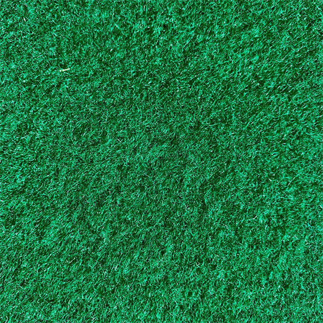 Velour Broadloom - Dark Green - per sqm